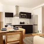 Modern Apartment 2Br-6P - Jardin De Luxembourg