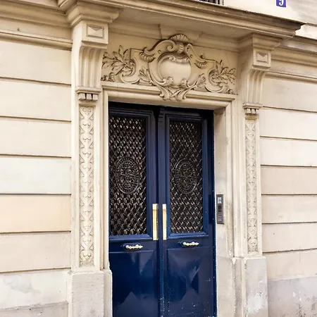 Modern 2br-6p - Jardin De Luxembourg Appartamento
