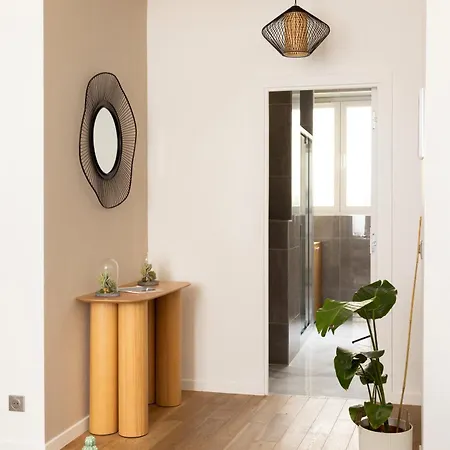 Appartamento Modern 2br-6p - Jardin De Luxembourg