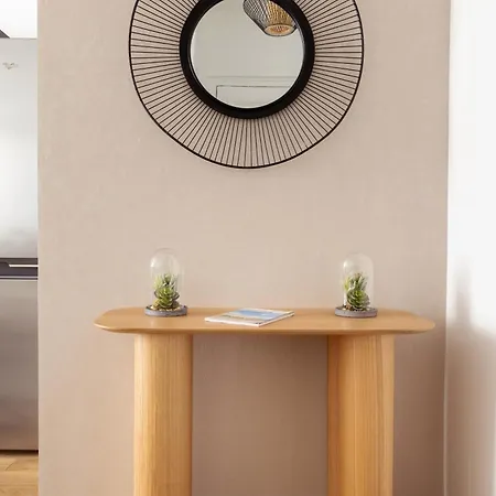 Appartamento Modern 2br-6p - Jardin De Luxembourg Parigi