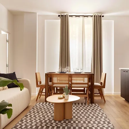 Modern 2br-6p - Jardin De Luxembourg Parigi
