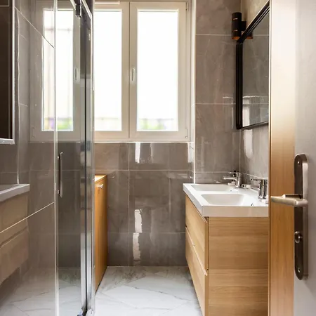 Modern 2br-6p - Jardin De Luxembourg * Parigi