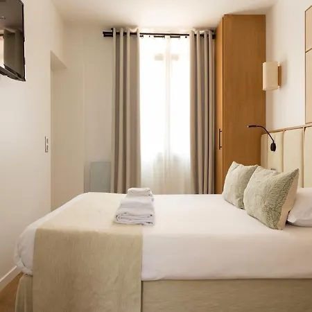 Modern 2br-6p - Jardin De Luxembourg Appartamento *