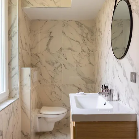 Modern 2br-6p - Jardin De Luxembourg Appartamento Parigi