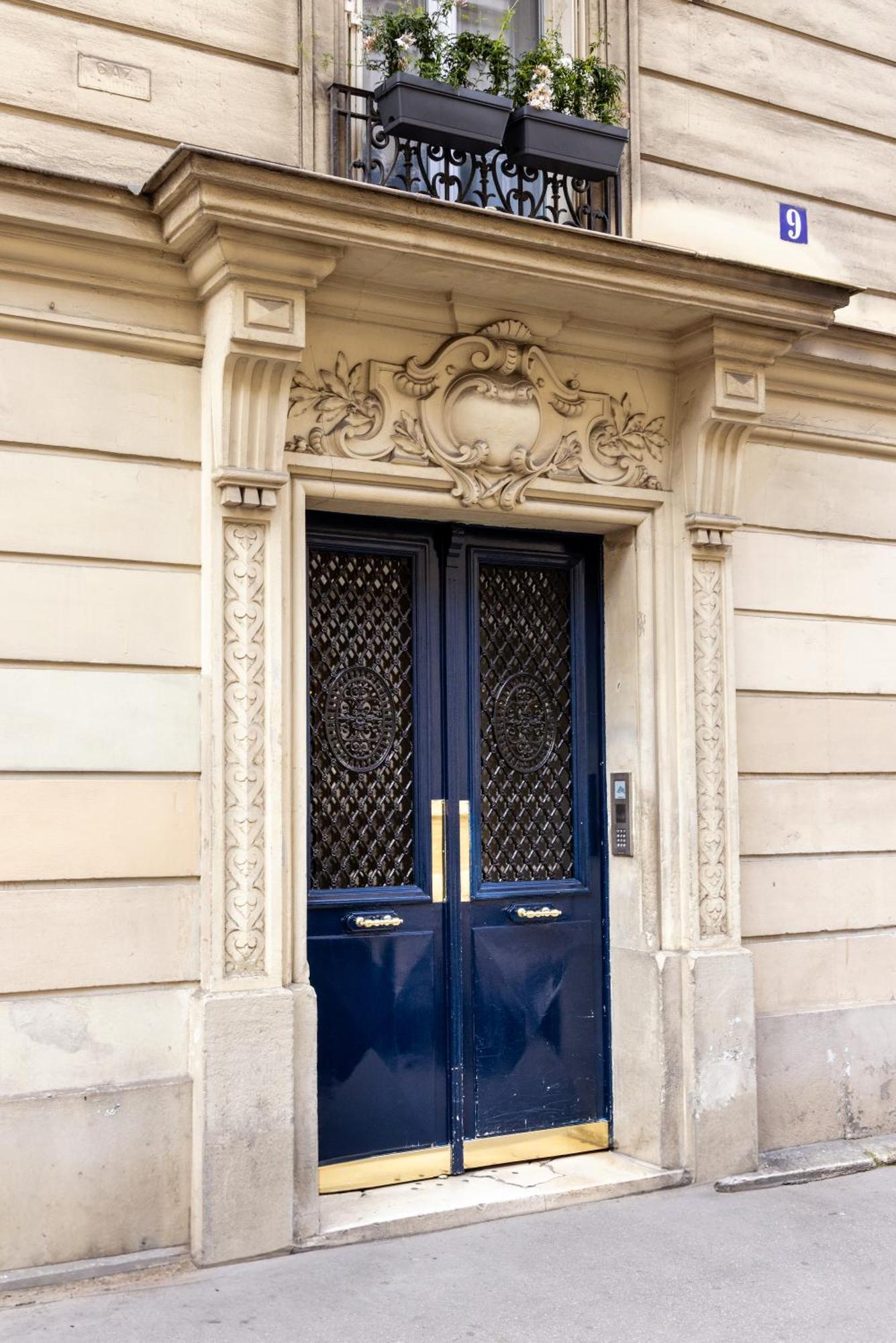 Modern 2br-6p - Jardin De Luxembourg Appartamento