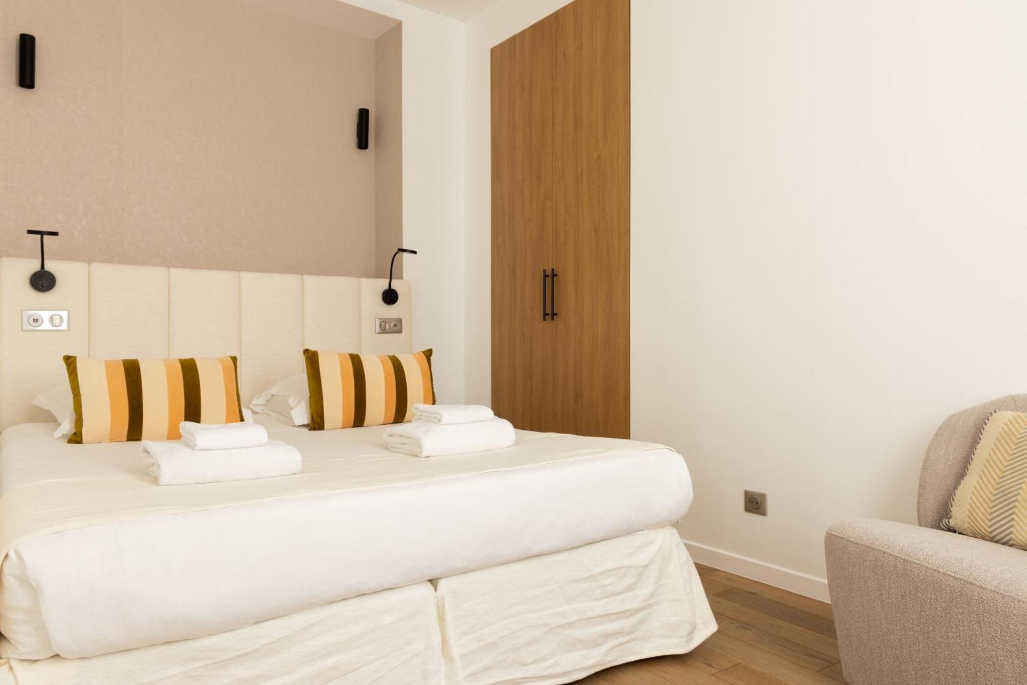 Modern 2br-6p - Jardin De Luxembourg Appartamento *