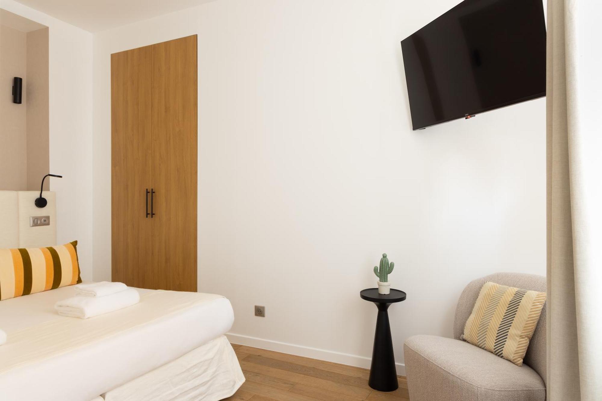 Modern 2br-6p - Jardin De Luxembourg Appartamento Parigi