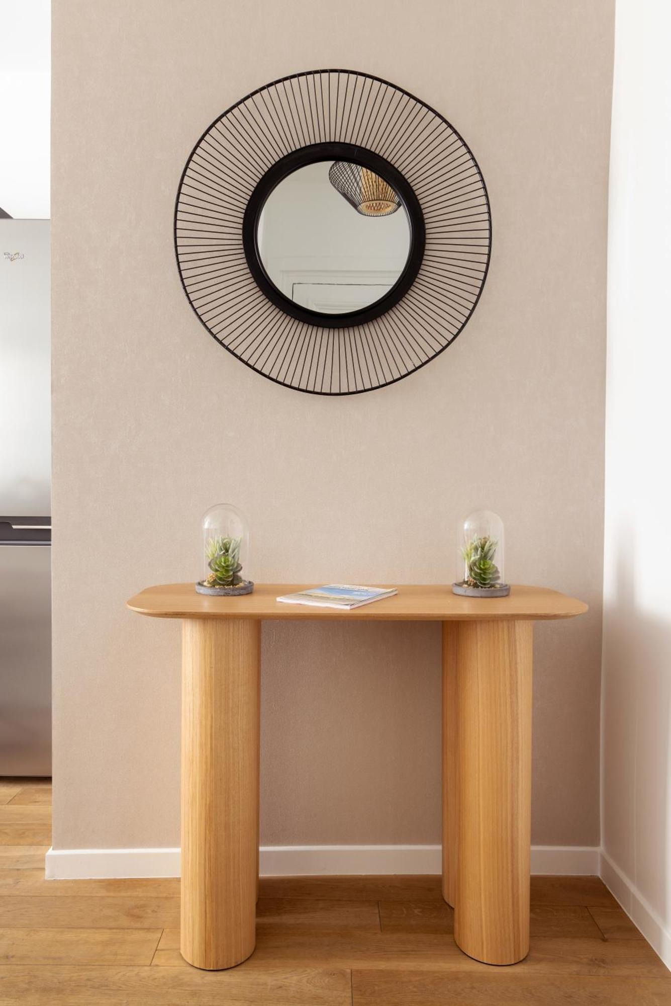 Appartamento Modern 2br-6p - Jardin De Luxembourg Parigi