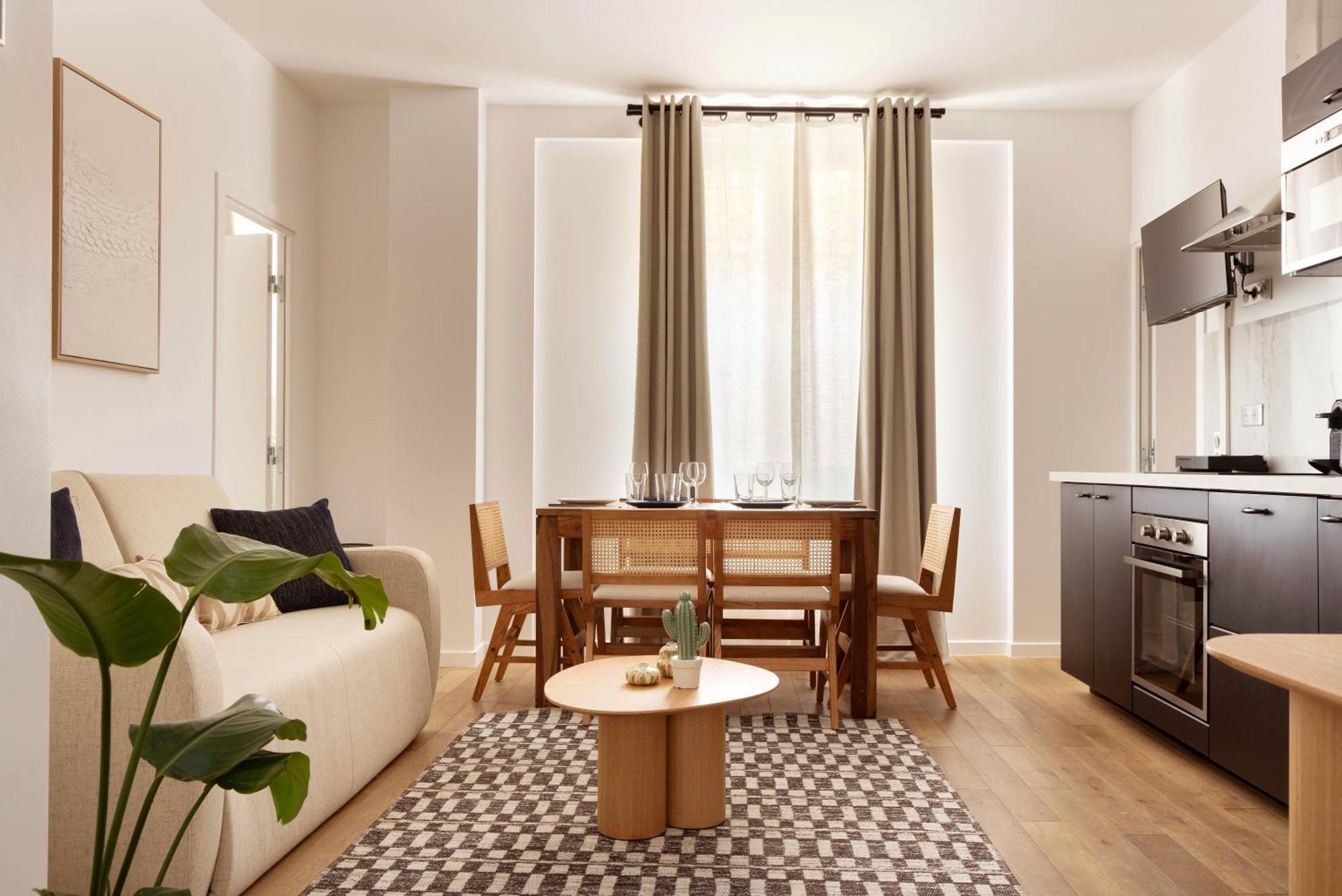 Modern 2br-6p - Jardin De Luxembourg Parigi