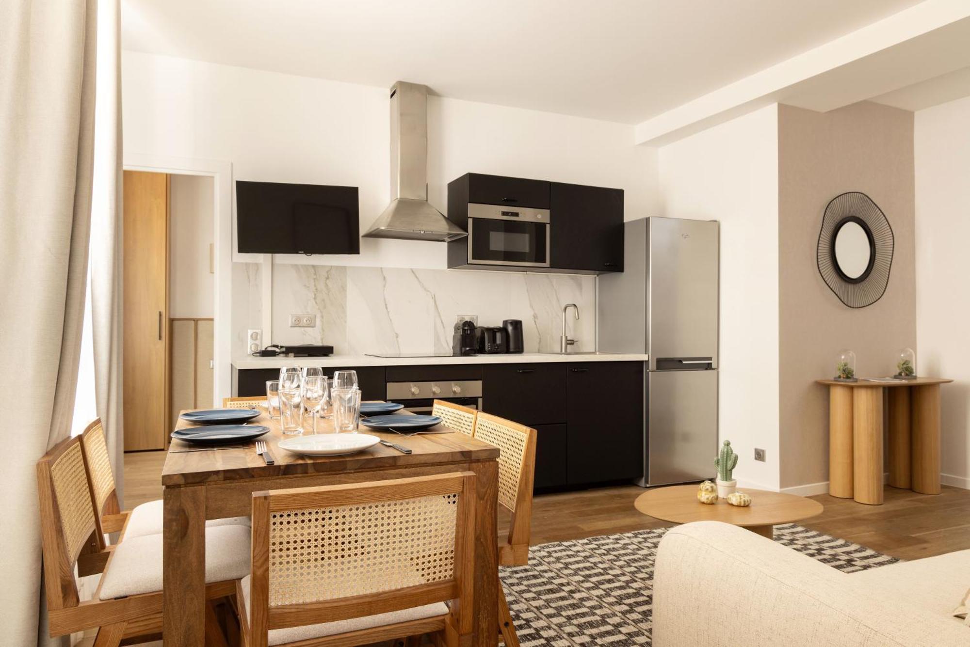 Appartamento Modern 2br-6p - Jardin De Luxembourg